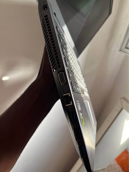 Gaming laptop Core i5 6iem génération