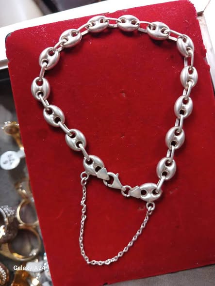 Bijoux en argent pur 925 disponibles