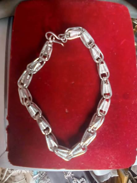 Bijoux en argent pur 925 disponibles