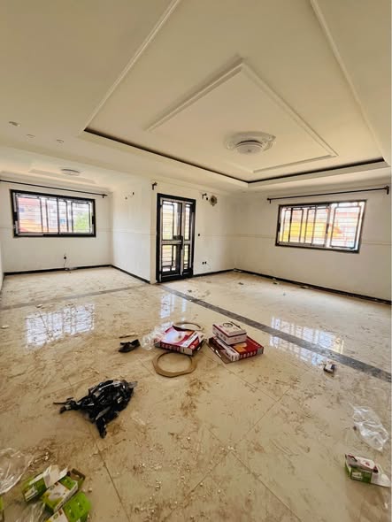 Appartement haut standing à louer à Damas