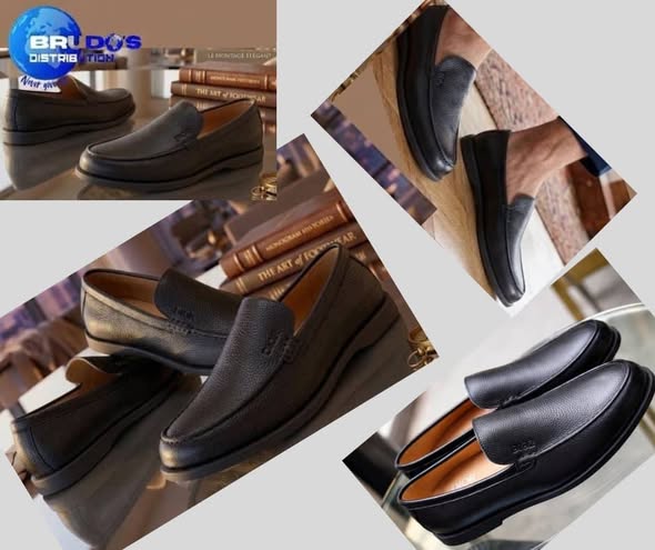 Chaussures disponibles en tailles 41 à 46