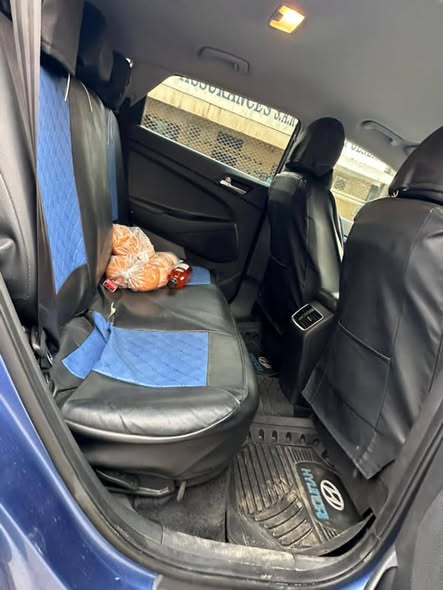 Hyundai Tucson 2020 à vendre