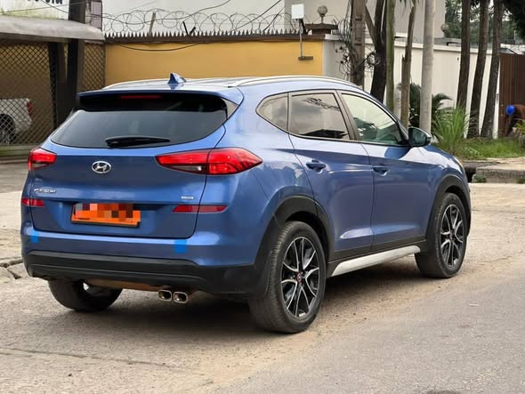 Hyundai Tucson 2020 à vendre