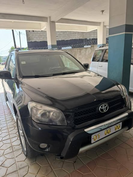 RAV4 2010 occasion Europe
