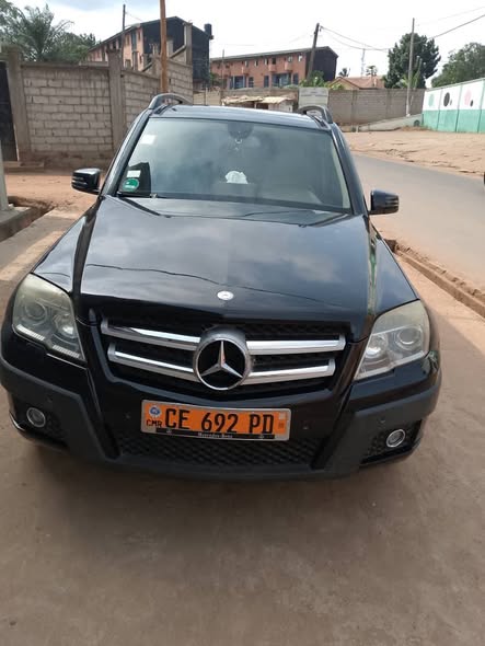Mercedes GLK 300 à vendre