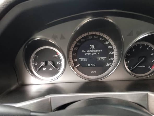 Mercedes GLK 300 à vendre