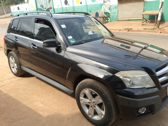 Mercedes GLK 300 à vendre