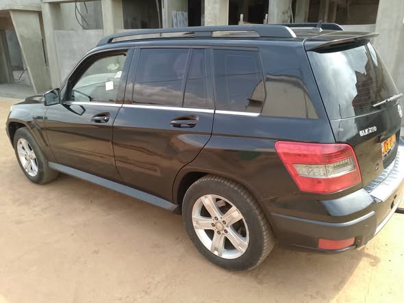 Mercedes GLK 300 à vendre