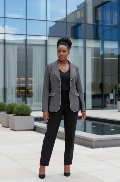 Veste femme classe taille L XL