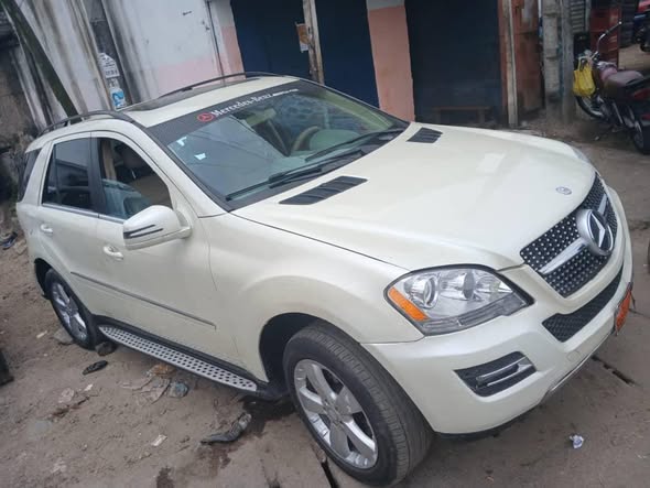 ML350 4MATIC ANNÉE 2010