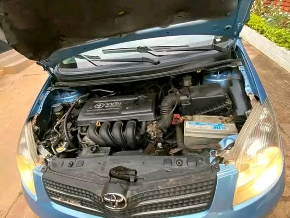 Toyota Verso à vendre d'urgence