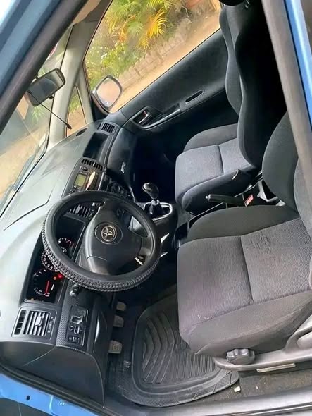 Toyota Verso à vendre d'urgence