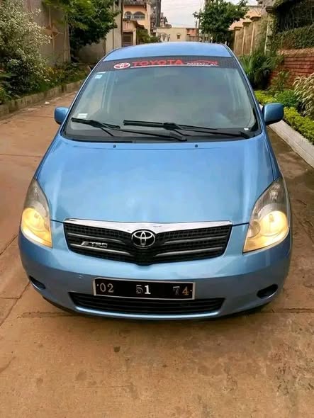 Toyota Verso à vendre d'urgence