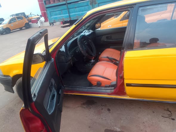 Voiture à vendre