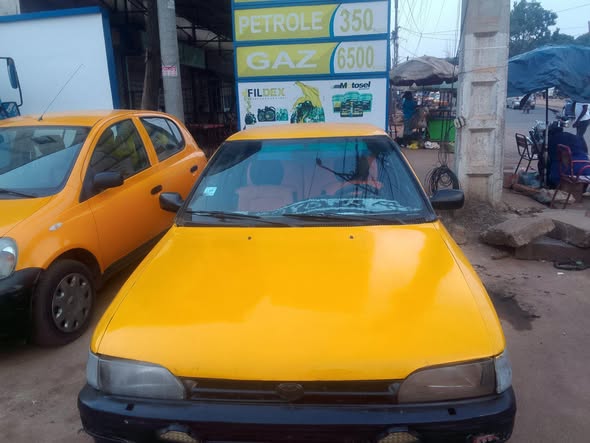 Voiture à vendre
