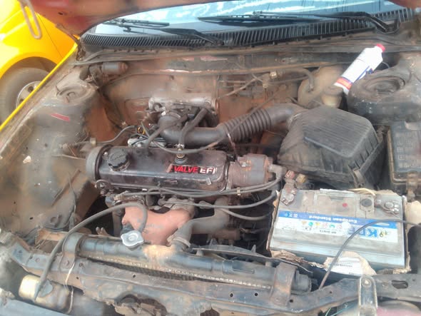Voiture à vendre