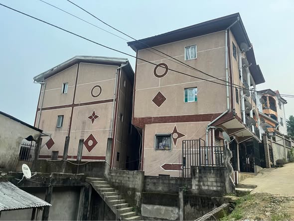 Opportunité immobilière à Douala