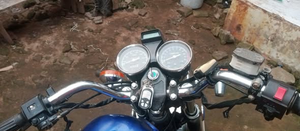 Moto de marque Bazar à vendre