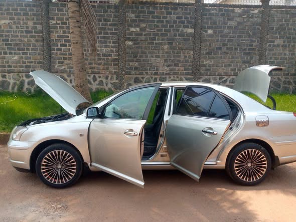Toyota Avensis à vendre