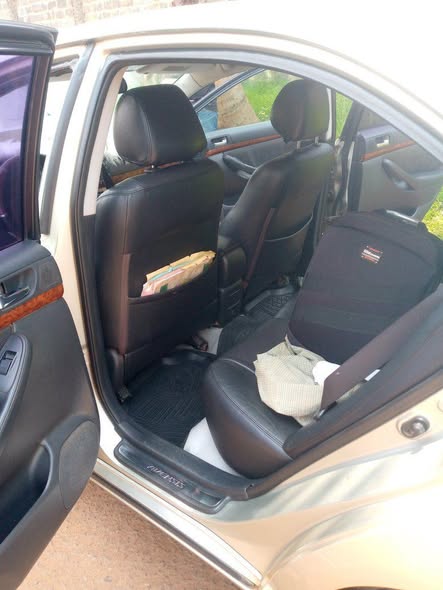 Toyota Avensis à vendre