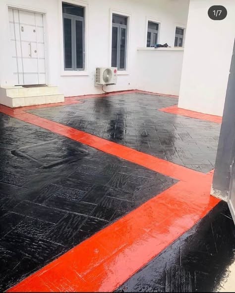 Transformez votre extérieur avec du béton imprimé