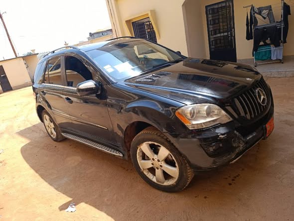 ML350 4MATIC à vendre