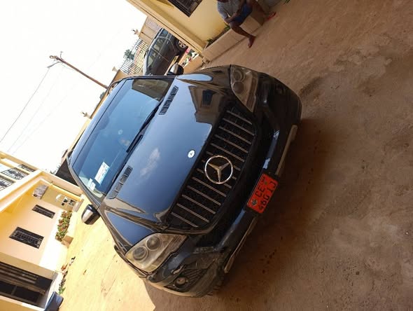 ML350 4MATIC à vendre