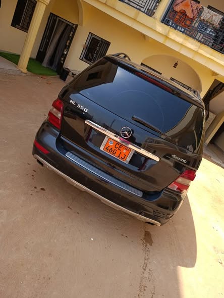 ML350 4MATIC à vendre