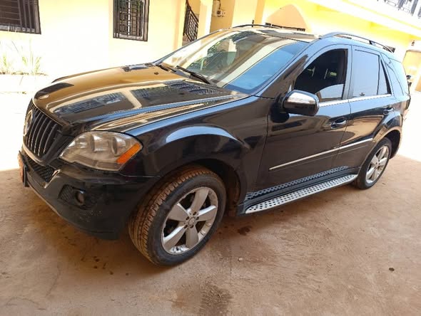 ML350 4MATIC à vendre