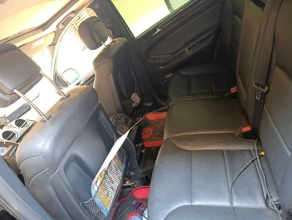 ML350 4MATIC à vendre