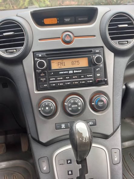 Kia spacieux à vendre
