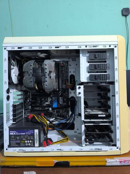 Unité centrale Gaming Core i7