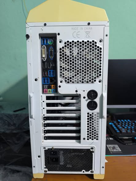 Unité centrale Gaming Core i7