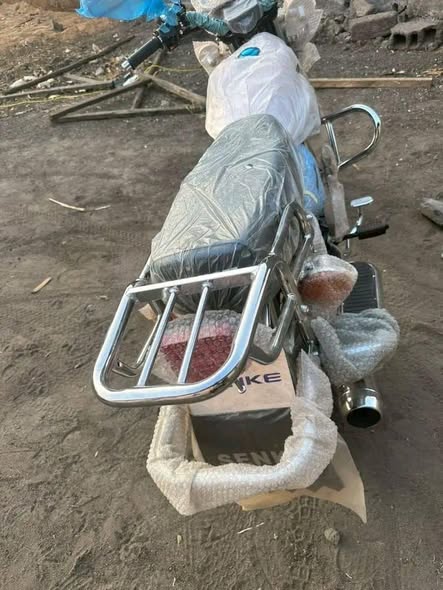 Moto senke à vendre