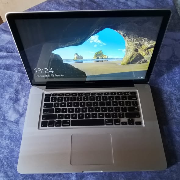 MacBook Pro 15 pouces à vendre