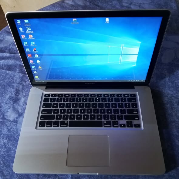 MacBook Pro 15 pouces à vendre