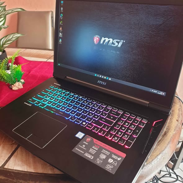MSI Laptop for Sale