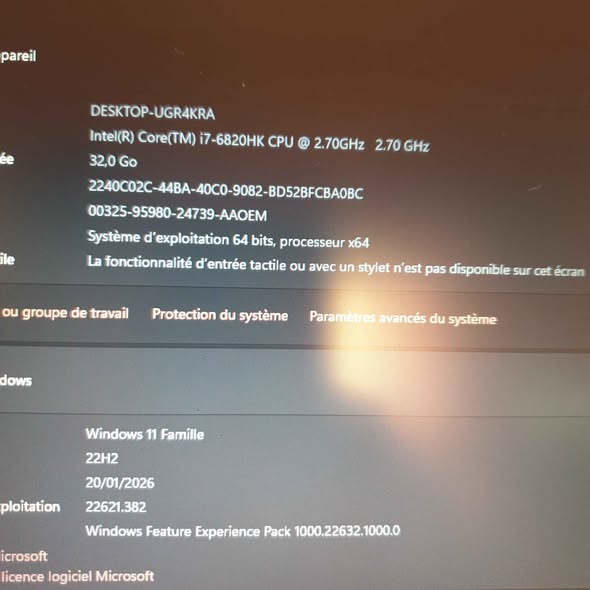 MSI Laptop for Sale