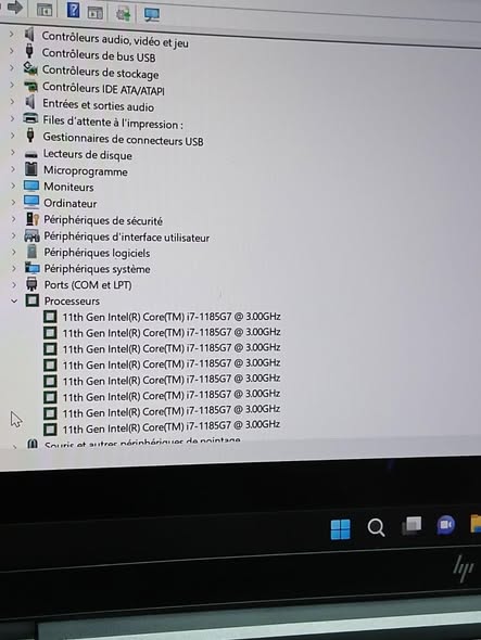 Zbook Firefly G8 à vendre