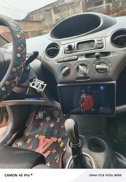 Yaris sports à vendre
