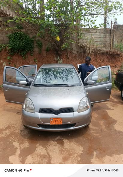 Yaris sports à vendre