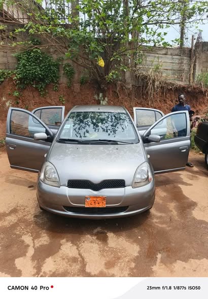 Yaris sports à vendre