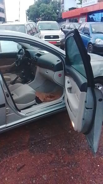 Voiture Avensis d'occasion à vendre