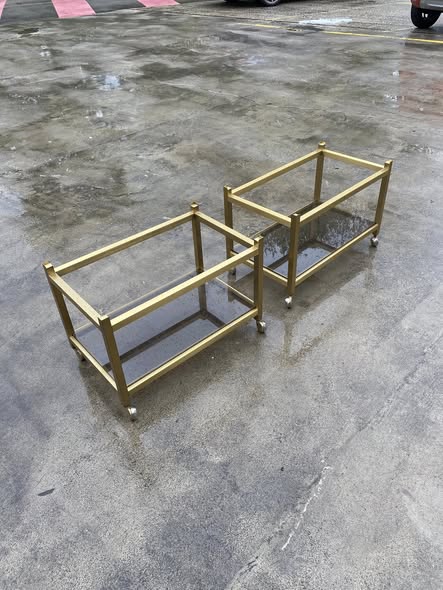 Brocante Suisse Yaoundé - Chaises