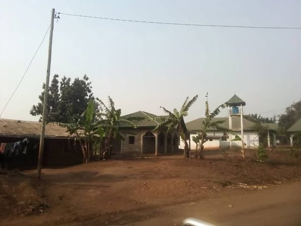 Terrain à vendre à Bafoussam