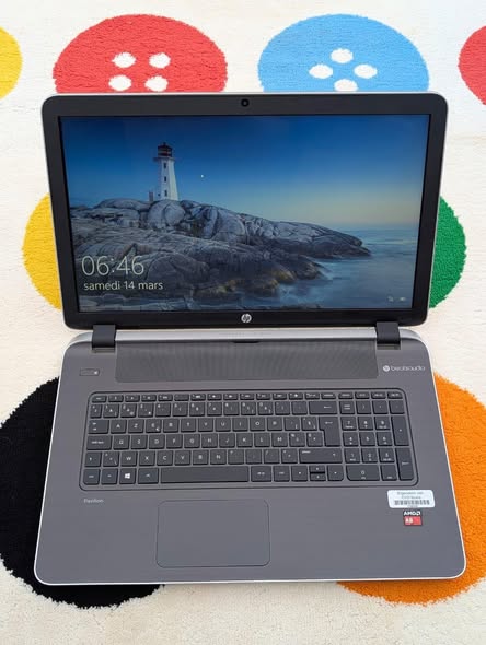 HP core i5 6eme génération NEUFS