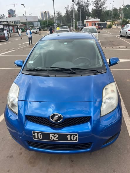 Toyota Yaris Vitz à vendre