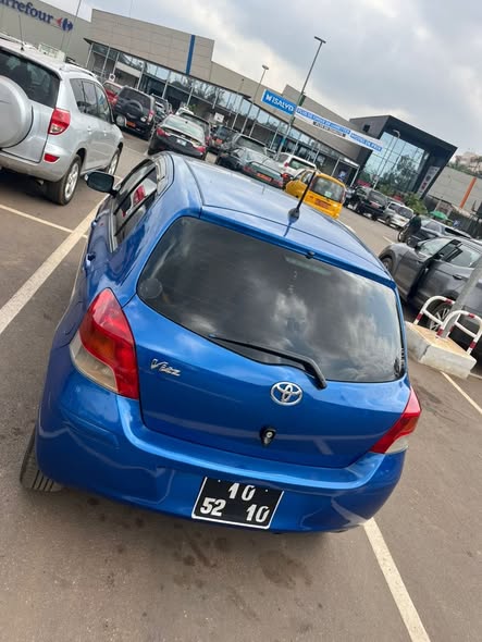 Toyota Yaris Vitz à vendre