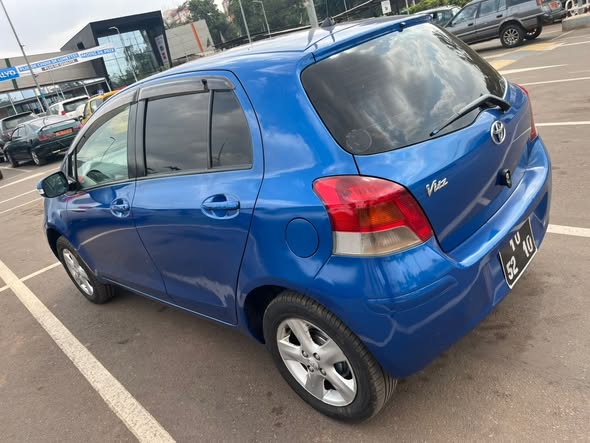 Toyota Yaris Vitz à vendre