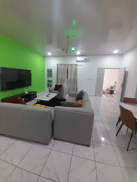 Résidence meublée à Yamoussoukro